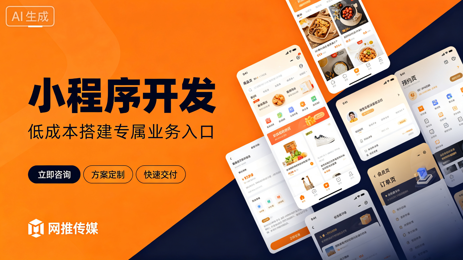 微信小程序开发与运营